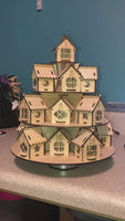 
              Christmas Advent Calendar ~ DIY Kit
            