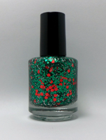 
              I Stubbed My MistleTOE Nail Polish
            