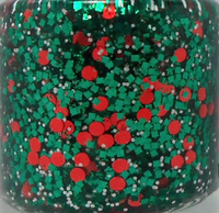 
              I Stubbed My MistleTOE Nail Polish
            