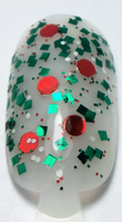 
              I Stubbed My MistleTOE Nail Polish
            