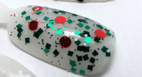 
              I Stubbed My MistleTOE Nail Polish
            