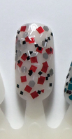 
              OSU Buckeye Babes (Ohio State) Nail Polish
            