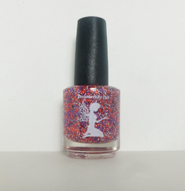 Paw Pride (Clemson) Nail Polish