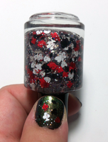 
              Betting On A Cure Folding Is No Option Nail Polish
            