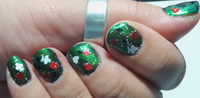 
              Betting On A Cure Folding Is No Option Nail Polish
            