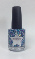 
              Starlight Star Bright Wishin For A Cure Tonight Nail Polish
            