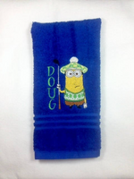 
              Golfer Hand Towel
            