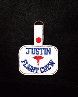 Flight Crew Key Fob